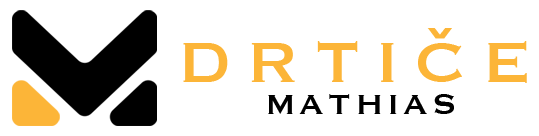 Logo Drtiče Mathias